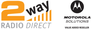 2 Way Radio Direct is a Motorola Solutions Reseller of Two-Way Radios