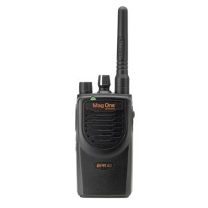 BPR40-Front-Motorola Solutions Two-Way Radio