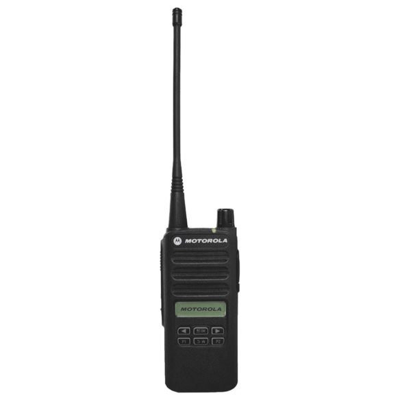 CP100D-Front full-Motorola Solutions Two-Way Radio