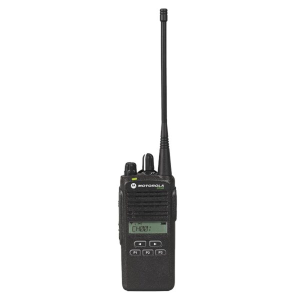CP185-Front full-Motorola Solutions Two-Way Radio