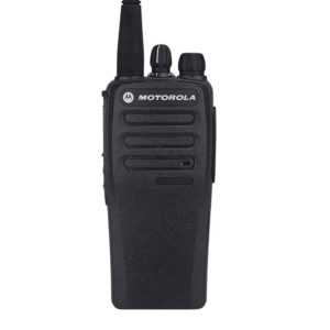 CP200d-Front-Motorola Solutions Two-Way Radio