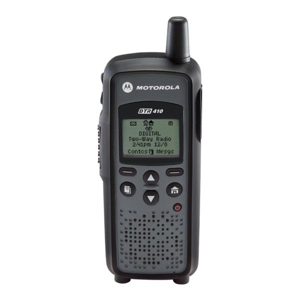 DTR410-front-Motorola-Solutions-Two-Way-Radio