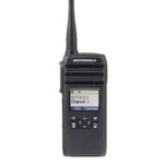 DTR700-front full-Motorola-Solutions-Two-Way-Radio