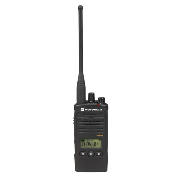 RDU4160D-front full-Motorola-Solutions-Two-Way-Radio