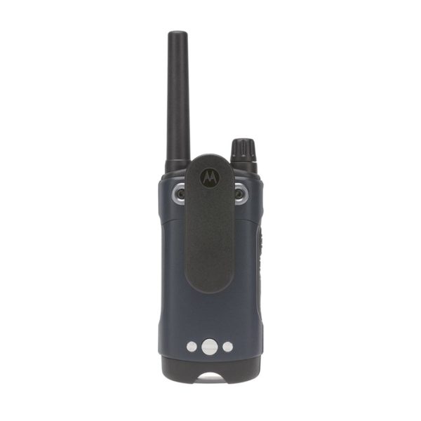 T460-Back with Belt clip-Motorola-Solutions-Two-Way-Radio