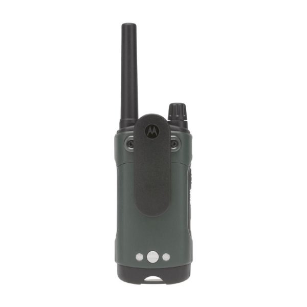 T465-Back with Belt Clip-Motorola-Solutions-Two-Way-Radio