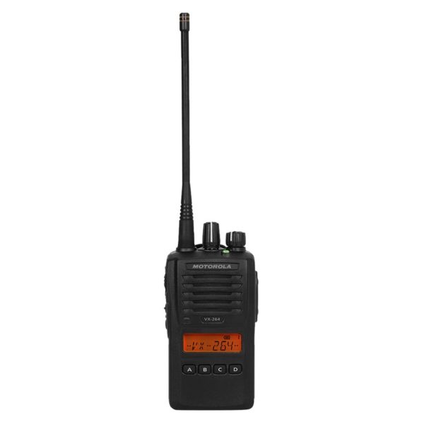 VX264-Front full-Motorola-Solutions-Two-Way-Radio