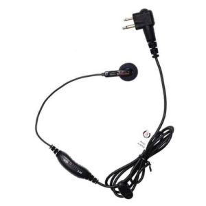 [PMLN6534] Motorola PMLN6534 Mag One Earbud, Microphone and Push-to-Talk