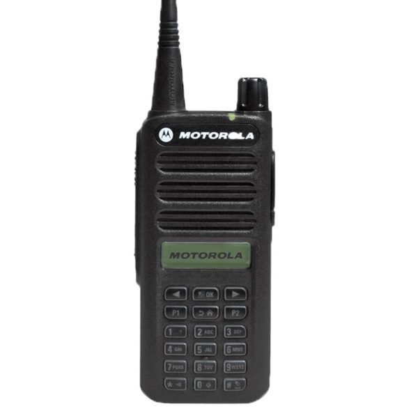 CP100FKD-Front full-Motorola Solutions Two-Way Radio