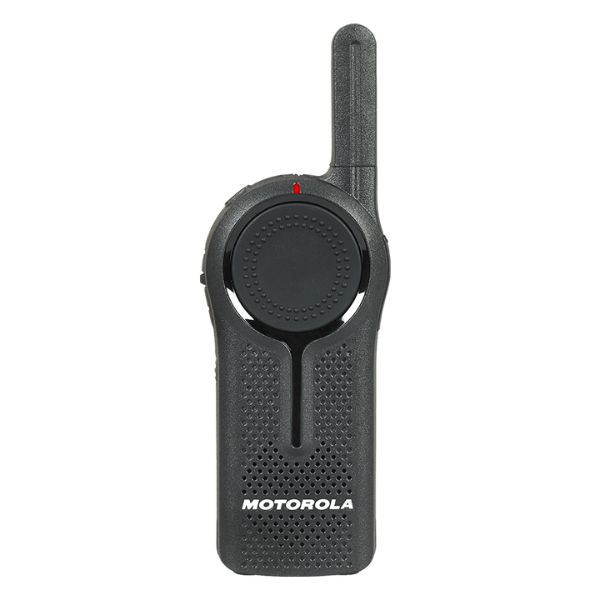 A Motorola radio