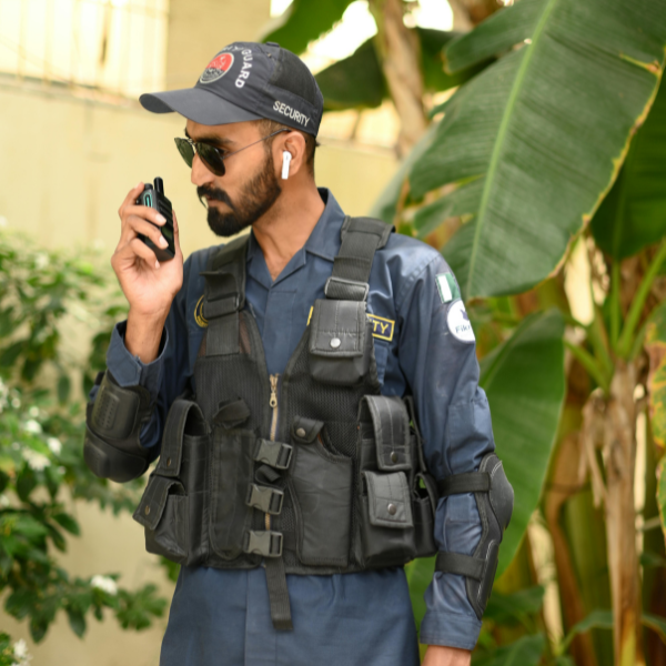 Guest Safety and Security