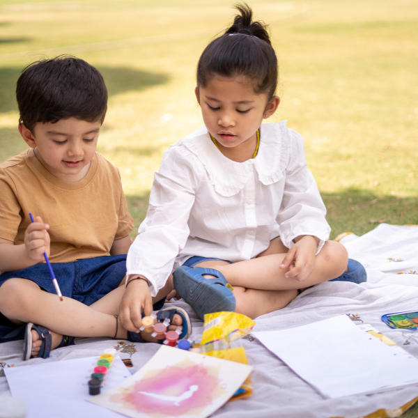 Coordinating youth groups and activities