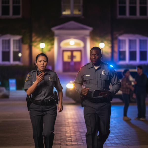 Campus security